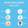 Fall Pumpkin Paint Kit